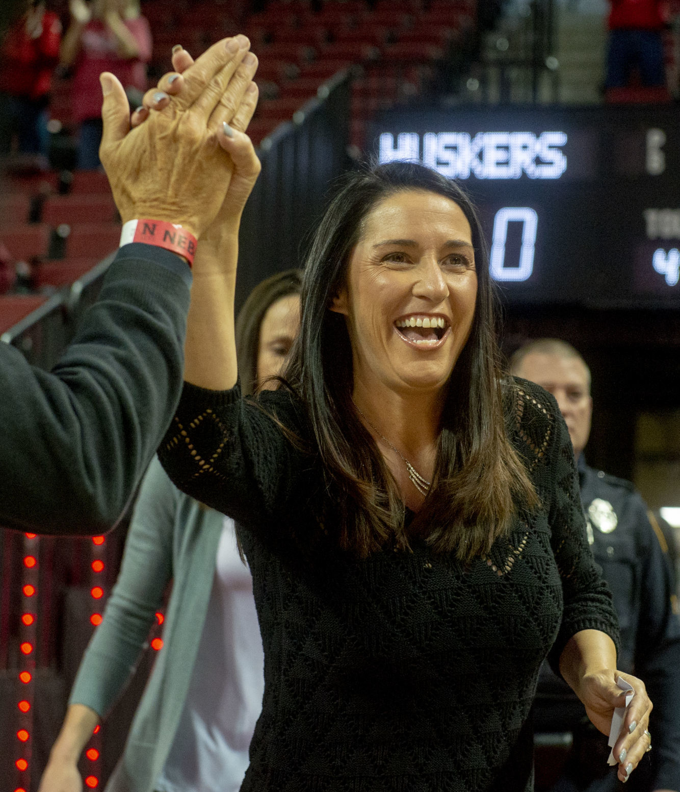 NU women's basketball, 11.2